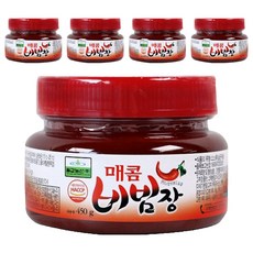 七甲農山辣拌飯, 450g, 5個