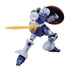 BANDAI 1/144 HGUC 甘恩 GYAN 新生式樣 鋼彈模型 YMS-15 近戰型機動戰士, 1盒