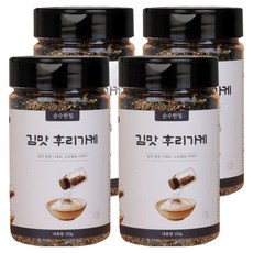 Sunsuhannip 海苔香鬆, 150g, 4個