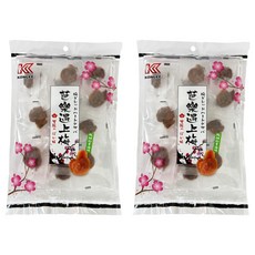 KONLEE 康利 芭樂遇上梅, 2袋, 80g