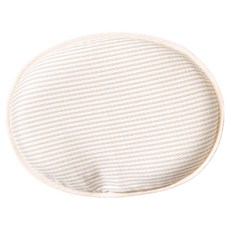 La vikit 嬰兒透氣枕頭 / 枕頭套, 條紋款, 1組