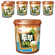 CW 豆腐棒, 220g, 6罐