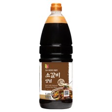 THE FIRST FLAVOR 牛小排醬, 1個, 2L