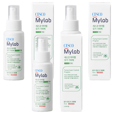 세스코마이랩 모기 기피제, 3개, 70ml