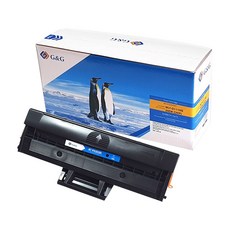 지엔지 프린트 토너 MLT-D111S, 검정, 1개