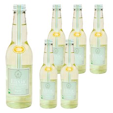 Elixia 氣泡水 橘子味, 330ml, 6個