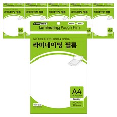 Lami Ace 護貝膠膜 100MIC, A4, 120個