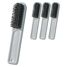 Modern More 多功能清潔刷, 4個, 灰色