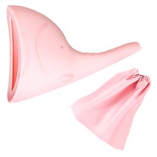 SENSTOY 女用大象造型小便器+收納袋, 1個
