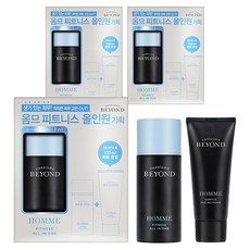 비욘드 옴므 피트니스 올인원 2종 세트, 3세트