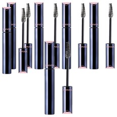 VDIVOV icut 睫毛膏 8g, 02 長和卷, 6個