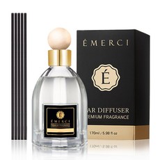 EMERCI 車用擴香 170ml 正裝, 1個, 情感