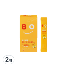 일동제약 비오비타 우리가족 프로폴리스 젤리 20p, 400g, 2개