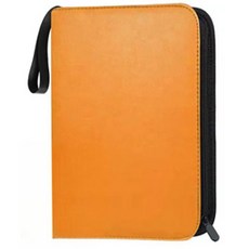 寶可夢卡片收集冊, 50張, 橘色