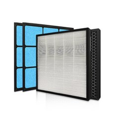 Coway 空氣淨化器 AP-1516D 兼容過濾器, 單品