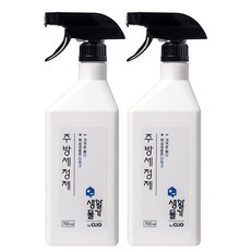 CLIO 生活廚房清潔劑, 700ml, 2個