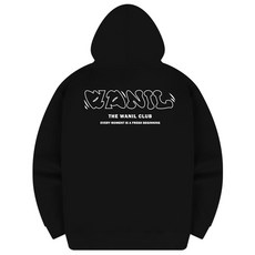 Wenil Free Bounce 連帽T恤 WID_0036