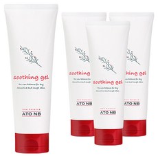 ATO NB 舒緩凝膠, 4條, 250ml