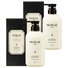 Hi-Mo 漢方萃取健髮洗髮精, 500ml, 2個