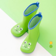 Lolly Tree 童款動物圖案雨靴