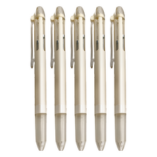 PILOT 百樂 超細變芯筆管, 珠光白, 1盒