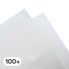 마이문구 목탄지 120g, 4절, 100개