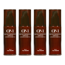 CP-1 角蛋白集中護髮安瓶 極損傷髮適用, 80ml, 4瓶