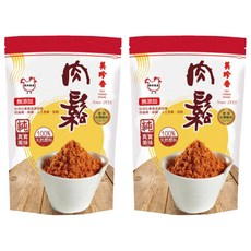 Bee Cheng Hiang 美珍香 袋裝雞肉脆鬆, 2個, 130g