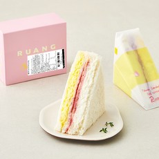 루앙 에그감자 샌드위치 2개입, 260g, 1개