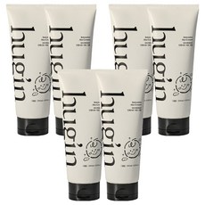 허긴 유아용 인텐시브 아토 크림 무향, 200ml, 6개