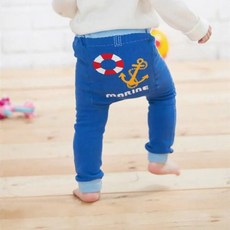 Peilou 貝柔 百搭兒童屁屁褲