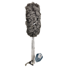 KEYTOSS 詰朵斯 竹炭添加 POPO沐浴刷, RE103-1, 1入, 1支