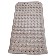 BonBon naturel 吸盤式浴室防滑墊, 咖色, 1片