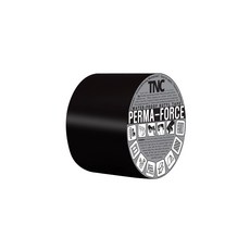 PERMA-FORCE 多用途多用途防水丁基橡膠膠帶黑色, 1個