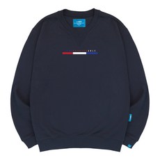 L.LAMO 男女通用 刷毛M Able 大學T