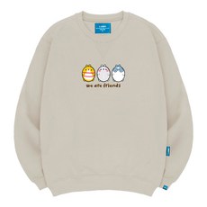 Elamo Raised M We are Fran 運動衫