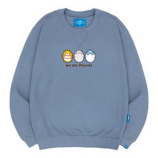 Elamo Raised M We are Fran 運動衫