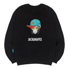 Elamo 凸起 M Zachanapes 衛衣