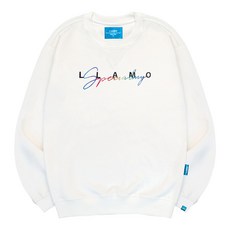 L.LAMO 男女通用 刷毛M 特殊色 大學T