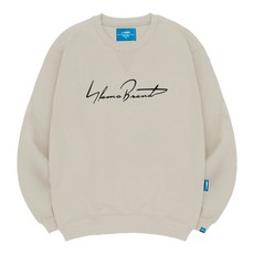 L.LAMO 內刷毛M LB 大學T