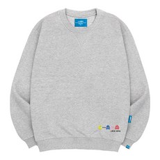 L.LAMO 刷毛M Baby Egg 大學T