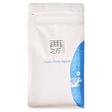 Cafe Here Again 再再之在 絢繽香果累 季節配方 精品咖啡豆, 咖啡豆(無研磨), 227g, 1包