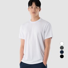 아르메데스 공용 라운드넥 반팔 티셔츠 AR-186