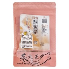 夢大王 薑黃熬夜茶包, 6g, 10入, 1包