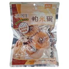 PARMIR 帕米爾 雞肉牛奶甜甜圈 3個 - 全犬適用 富含高蛋白質 幫助骨骼發展, 雞肉牛奶, 1包