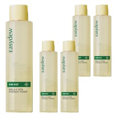 이지듀 DW-EGF 멜라 씨 비타 에센스 토너, 30ml, 5개