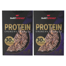 RED COW 紅牛 聰勁蛋白穀脆粒 30%蛋白質, 20g, 20包