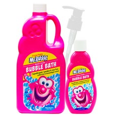 Mr.Bubble 兒童泡泡浴, 1.135L, 1組