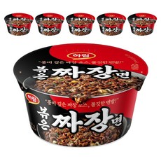 Harim 炒炸醬麵杯 107g, 6個