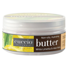 CUCCIO 古希歐高效保濕乳霜-白檸檬蘆薈, 8oz, 1個